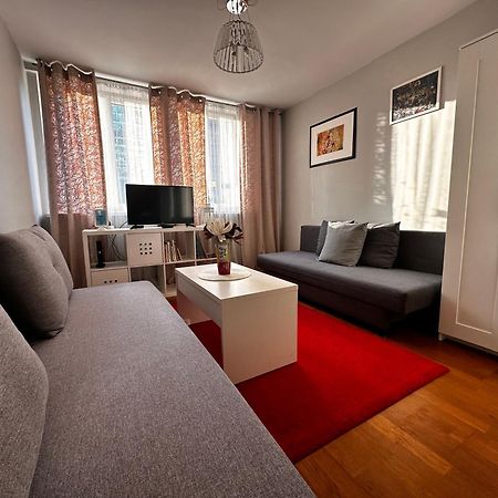 7Centrum Cityaparthome5 Varsavia Esterno foto